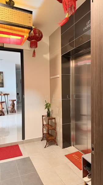 Servis Apartment untuk Dijual di Green Haven - Michelle Kueh - Entrance - PropertyGuru.com.my
