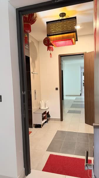Servis Apartment untuk Dijual di Green Haven - Michelle Kueh - Entrance - PropertyGuru.com.my