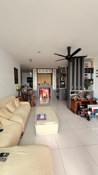 Servis Apartment untuk Dijual di Green Haven - Michelle Kueh - PropertyGuru.com.my