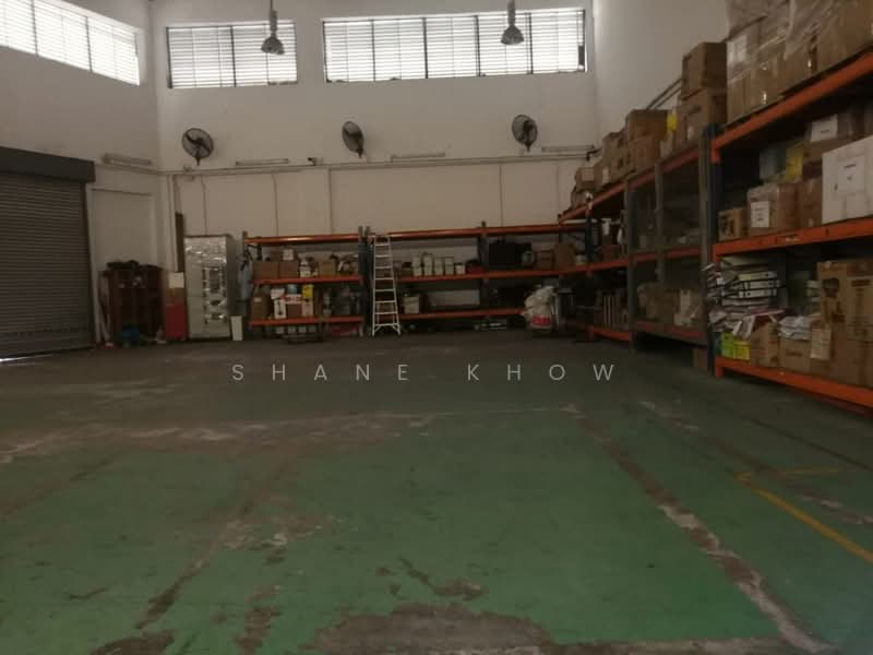 Kilang untuk Dijual di U8, Bukit Jelutong Industrial Park (Shah Alam) - Shane Khow - Interior - PropertyGuru.com.my