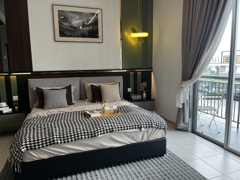 Rumah Teres 2 Tingkat untuk Dijual di Jenjarom (Selangor) - Thien . - Bedroom - PropertyGuru.com.my