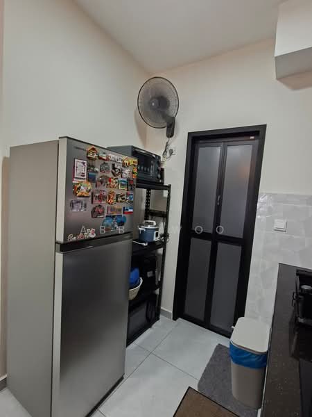 Apartment for Rent at Kemuning Idaman - Abby Woo - Kitchen - PropertyGuru.com.my