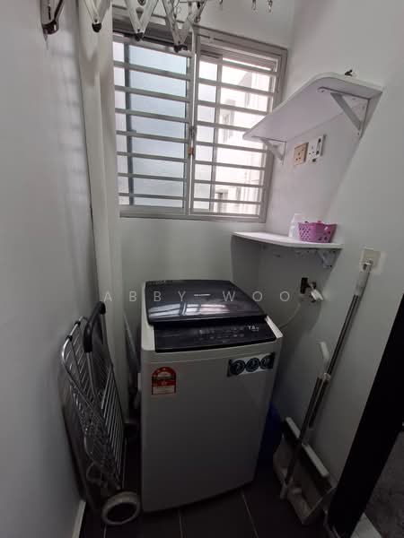 Apartment for Rent at Kemuning Idaman - Abby Woo - Interior - PropertyGuru.com.my