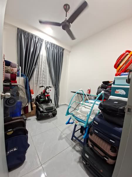 Apartment for Rent at Kemuning Idaman - Abby Woo - Interior - PropertyGuru.com.my