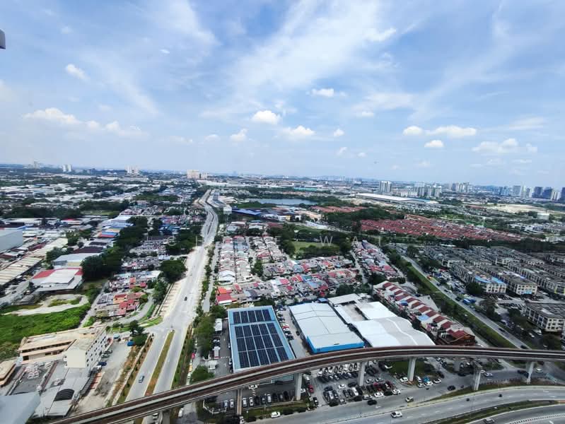 Servis Apartment untuk Dijual di TRiGON Luxury Residences - Chloe Wai - Exterior - PropertyGuru.com.my