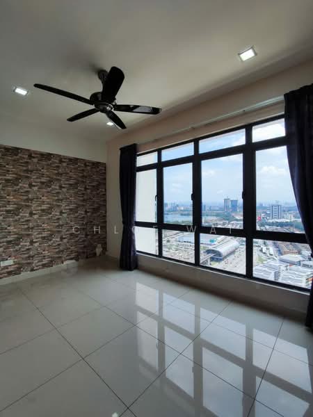 Servis Apartment untuk Dijual di TRiGON Luxury Residences - Chloe Wai - View - PropertyGuru.com.my