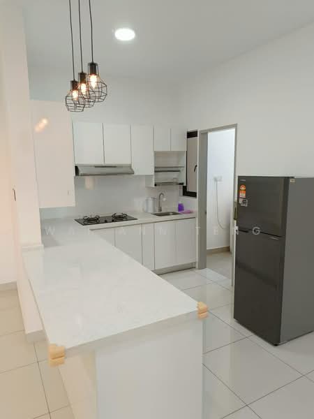 Service Residence for Rent at Ten Kinrara - Wai Ann Teng - Kitchen - PropertyGuru.com.my