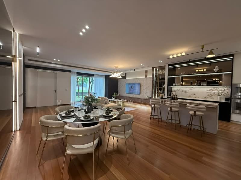 Kondominium untuk Dijual di Iringan Hijau - ManHouw Lum - Living Room - PropertyGuru.com.my