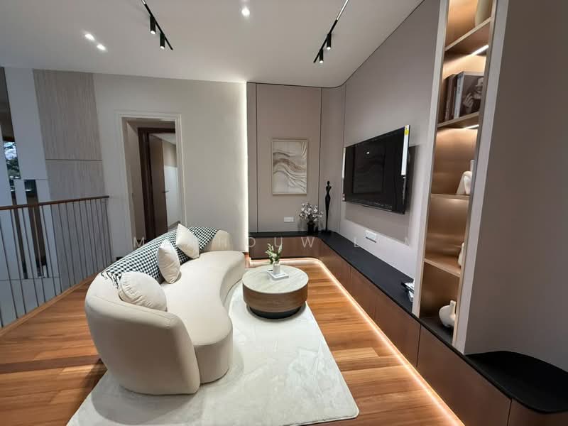 Kondominium untuk Dijual di Iringan Hijau - ManHouw Lum - Living Room - PropertyGuru.com.my