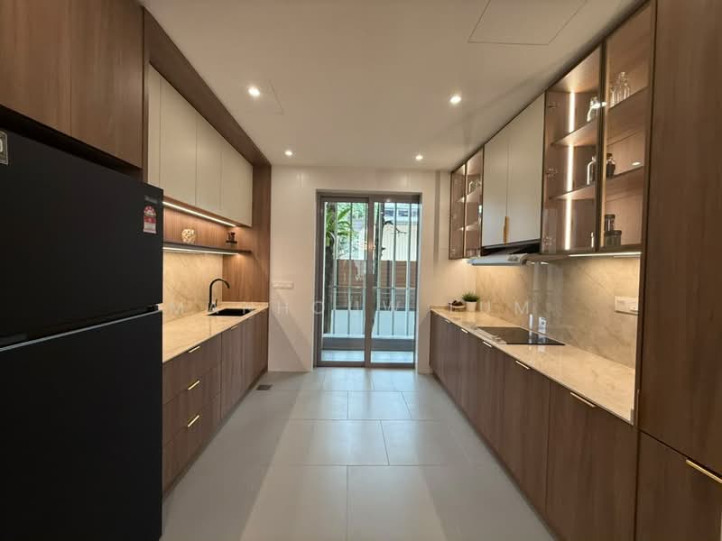 Kondominium untuk Dijual di Iringan Hijau - ManHouw Lum - Kitchen - PropertyGuru.com.my