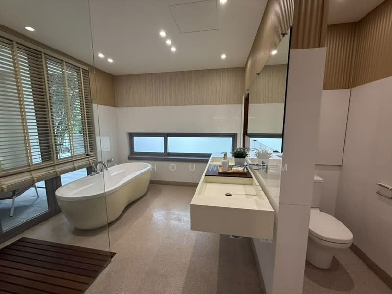 Kondominium untuk Dijual di Iringan Hijau - ManHouw Lum - Bathroom - PropertyGuru.com.my