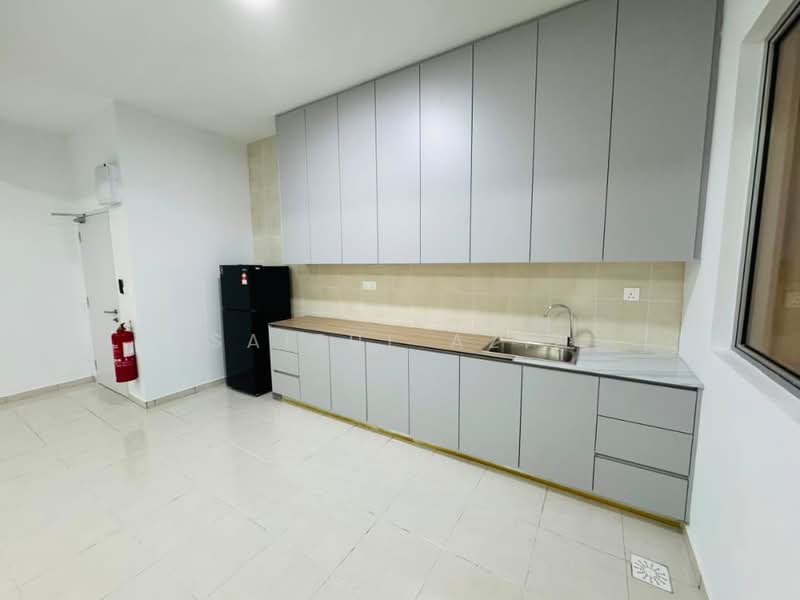 Kondominium untuk Disewa di Residensi Begonia - Saiful Aziz - Kitchen - PropertyGuru.com.my