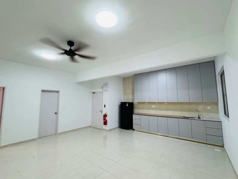 Kondominium untuk Disewa di Residensi Begonia - Saiful Aziz - Kitchen - PropertyGuru.com.my
