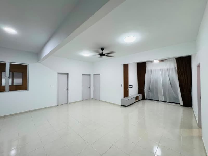 Kondominium untuk Disewa di Residensi Begonia - Saiful Aziz - Living Room - PropertyGuru.com.my