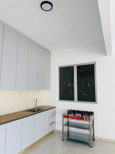 Kondominium untuk Disewa di Residensi Begonia - Saiful Aziz - Kitchen - PropertyGuru.com.my