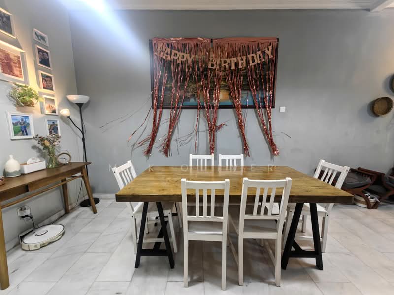 Rumah Teres 2 Tingkat untuk Dijual di Bandar Kinrara Seksyen 5 (Bandar Kinrara) - Mak Oliver - Dining Room - PropertyGuru.com.my