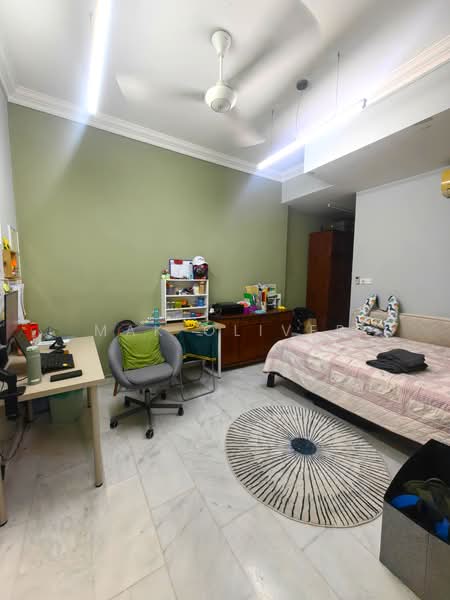 Rumah Teres 2 Tingkat untuk Dijual di Bandar Kinrara Seksyen 5 (Bandar Kinrara) - Mak Oliver - Bedroom - PropertyGuru.com.my