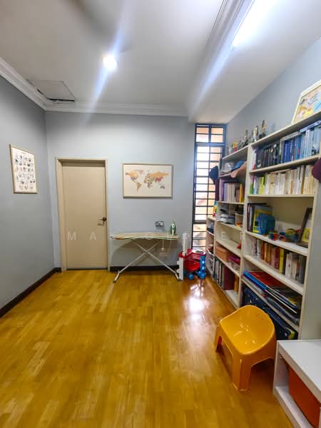 Rumah Teres 2 Tingkat untuk Dijual di Bandar Kinrara Seksyen 5 (Bandar Kinrara) - Mak Oliver - Interior - PropertyGuru.com.my