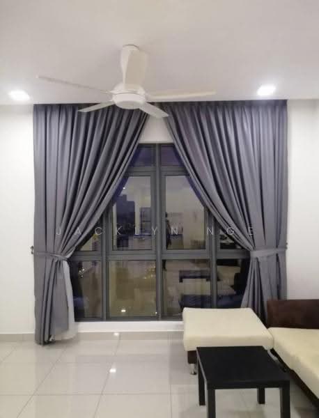 Condominium for Rent at Vivo Residential Suites - Jacklyn Nge - Living Room - PropertyGuru.com.my