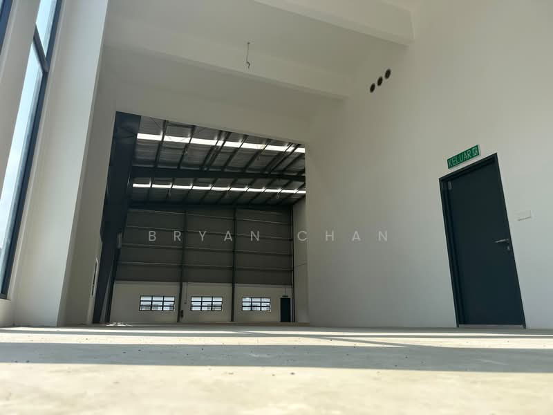 Kilang Berkembar untuk Disewa di NCT Smart Industrial Park (Sepang) - Bryan Chan - PropertyGuru.com.my
