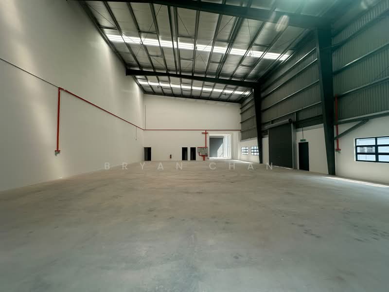 Kilang Berkembar untuk Disewa di NCT Smart Industrial Park (Sepang) - Bryan Chan - PropertyGuru.com.my