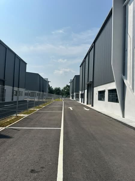 Kilang Berkembar untuk Disewa di NCT Smart Industrial Park (Sepang) - Bryan Chan - PropertyGuru.com.my
