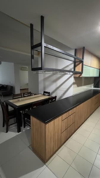 Condominium for Rent at Suasana Sentral Loft - CY Khoo - Dining Room - PropertyGuru.com.my