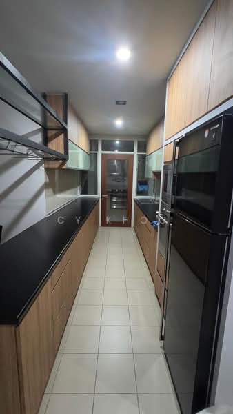 Condominium for Rent at Suasana Sentral Loft - CY Khoo - Kitchen - PropertyGuru.com.my