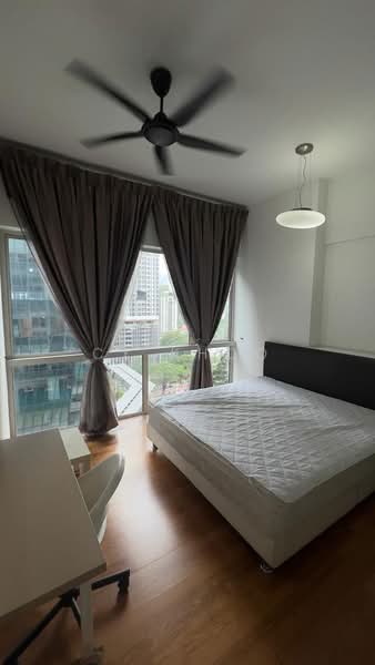 Condominium for Rent at Suasana Sentral Loft - CY Khoo - Bedroom - PropertyGuru.com.my