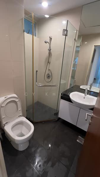Condominium for Rent at Suasana Sentral Loft - CY Khoo - Bathroom - PropertyGuru.com.my