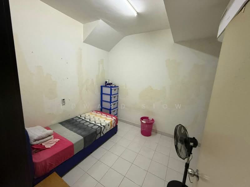 2-storey Terraced House for Sale in Nusa Bayu (Iskandar Puteri (Nusajaya)) - Edward Siow - Bedroom - PropertyGuru.com.my