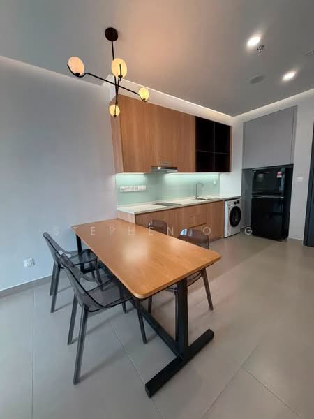 Kediaman Servis untuk Disewa di SWNK Houze @ BBCC - Stephen Ong - Kitchen - PropertyGuru.com.my