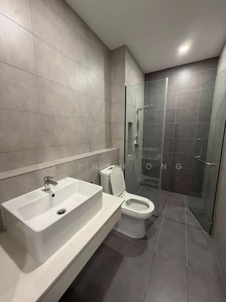 Kediaman Servis untuk Disewa di SWNK Houze @ BBCC - Stephen Ong - Bathroom - PropertyGuru.com.my