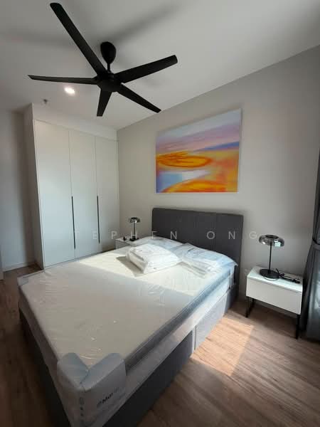 Kediaman Servis untuk Disewa di SWNK Houze @ BBCC - Stephen Ong - Bedroom - PropertyGuru.com.my