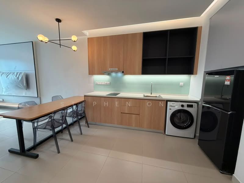 Kediaman Servis untuk Disewa di SWNK Houze @ BBCC - Stephen Ong - Kitchen - PropertyGuru.com.my