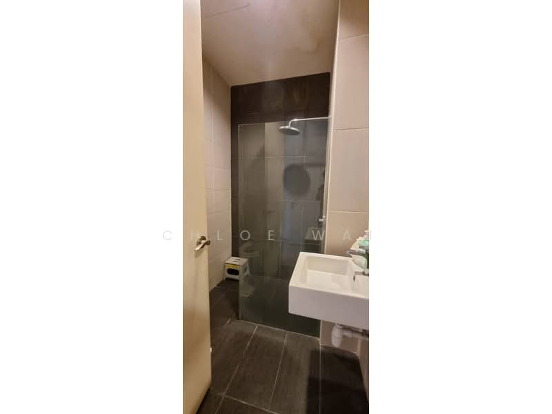 Servis Apartment untuk Dijual di TRiGON Luxury Residences - Chloe Wai - Bathroom - PropertyGuru.com.my