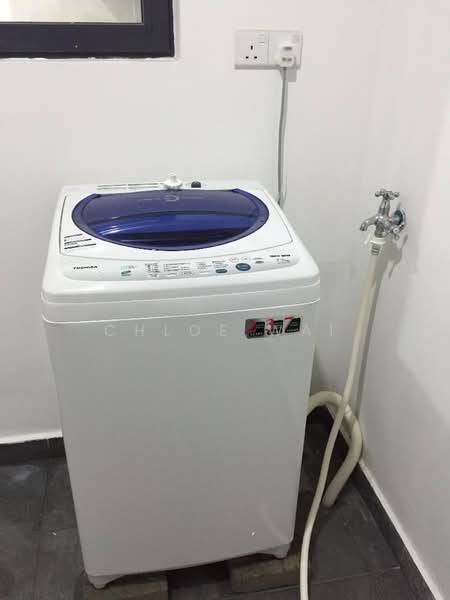 Servis Apartment untuk Dijual di TRiGON Luxury Residences - Chloe Wai - Interior - PropertyGuru.com.my