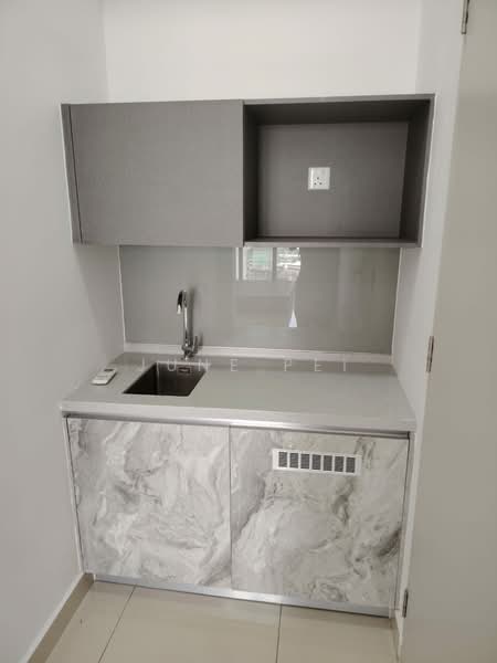 Kediaman Servis untuk Disewa di Trion 2 @ KL - June Pei - Kitchen - PropertyGuru.com.my