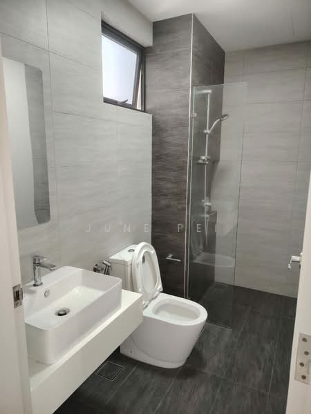 Kediaman Servis untuk Disewa di Trion 2 @ KL - June Pei - Bathroom - PropertyGuru.com.my