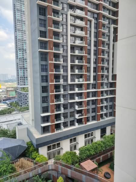 Kediaman Servis untuk Disewa di Trion 2 @ KL - June Pei - Exterior - PropertyGuru.com.my