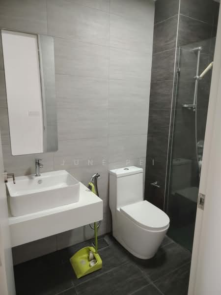 Kediaman Servis untuk Disewa di Trion 2 @ KL - June Pei - Bathroom - PropertyGuru.com.my