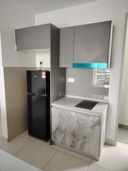 Kediaman Servis untuk Disewa di Trion 2 @ KL - June Pei - Kitchen - PropertyGuru.com.my