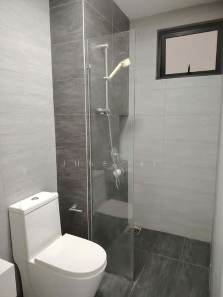 Kediaman Servis untuk Disewa di Trion 2 @ KL - June Pei - Bathroom - PropertyGuru.com.my