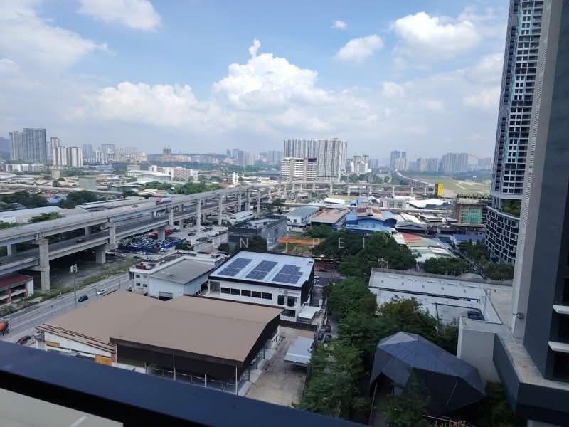 Kediaman Servis untuk Disewa di Trion 2 @ KL - June Pei - Exterior - PropertyGuru.com.my
