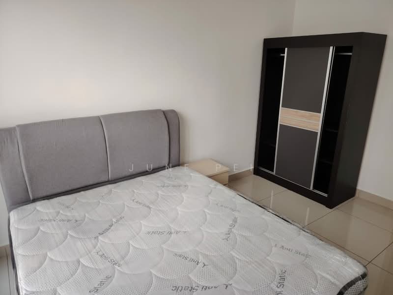 Kediaman Servis untuk Disewa di Trion 2 @ KL - June Pei - Bedroom - PropertyGuru.com.my