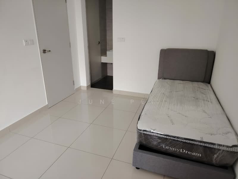 Kediaman Servis untuk Disewa di Trion 2 @ KL - June Pei - Bedroom - PropertyGuru.com.my