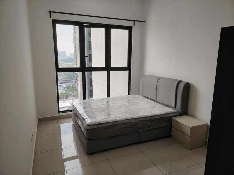 Kediaman Servis untuk Disewa di Trion 2 @ KL - June Pei - Bedroom - PropertyGuru.com.my