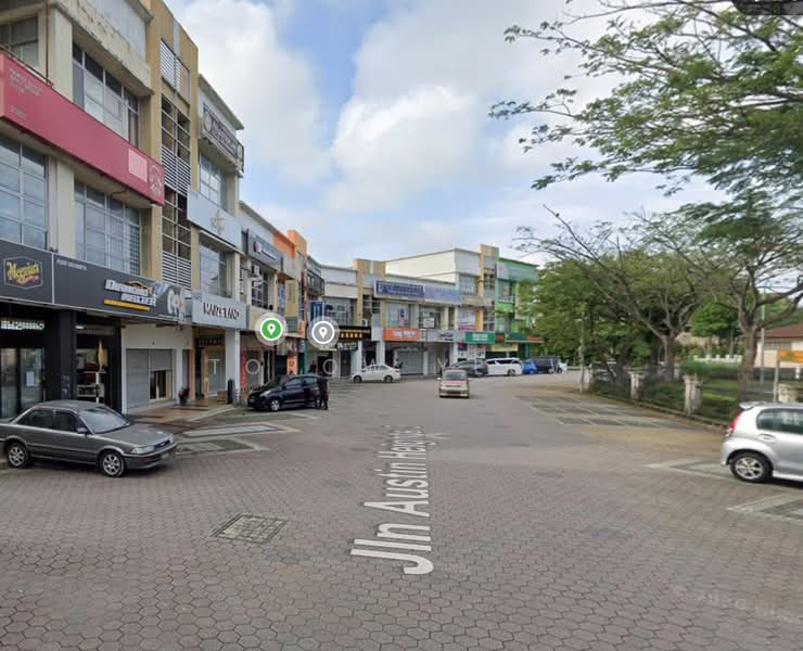 Shop for Sale in Taman Mount Austin (Tebrau) - Torow Yeow - PropertyGuru.com.my