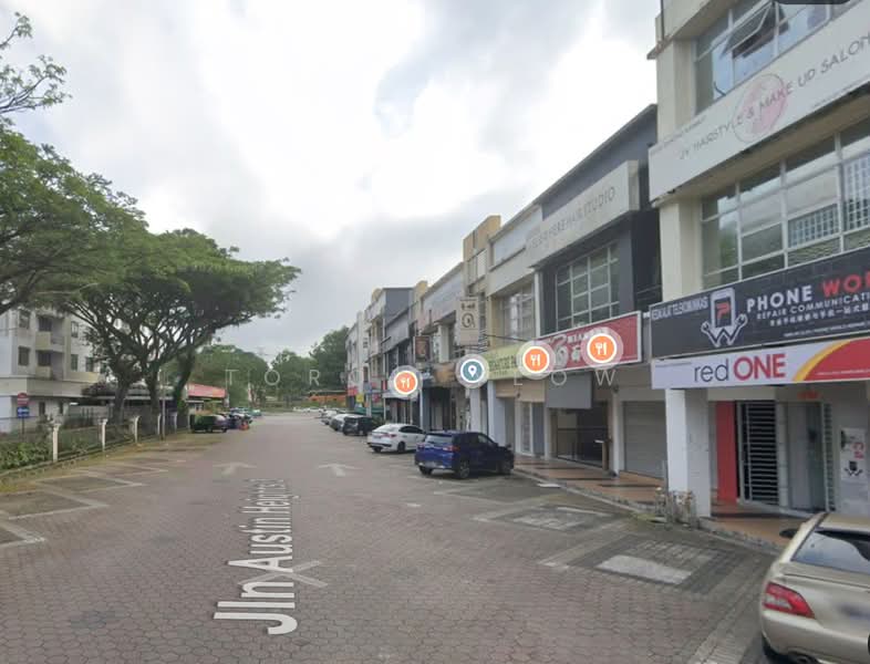 Shop for Sale in Taman Mount Austin (Tebrau) - Torow Yeow - PropertyGuru.com.my