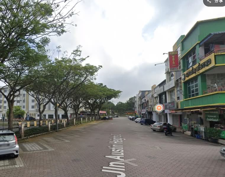 Shop for Sale in Taman Mount Austin (Tebrau) - Torow Yeow - PropertyGuru.com.my
